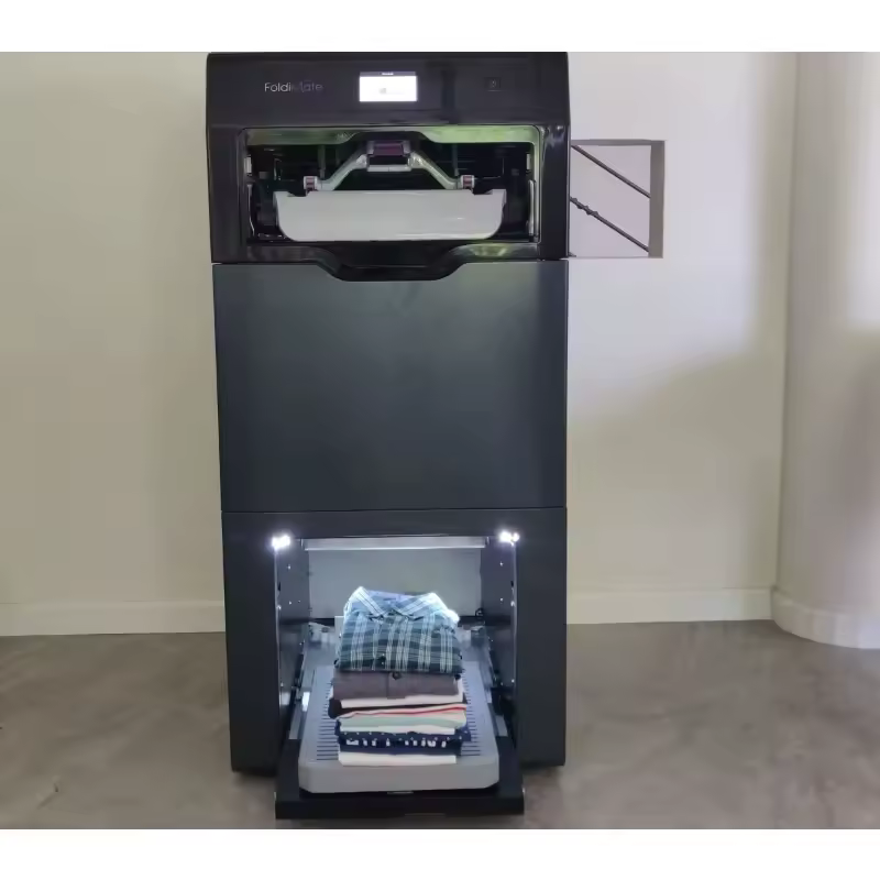 Machine a Plier le Linge Automatique